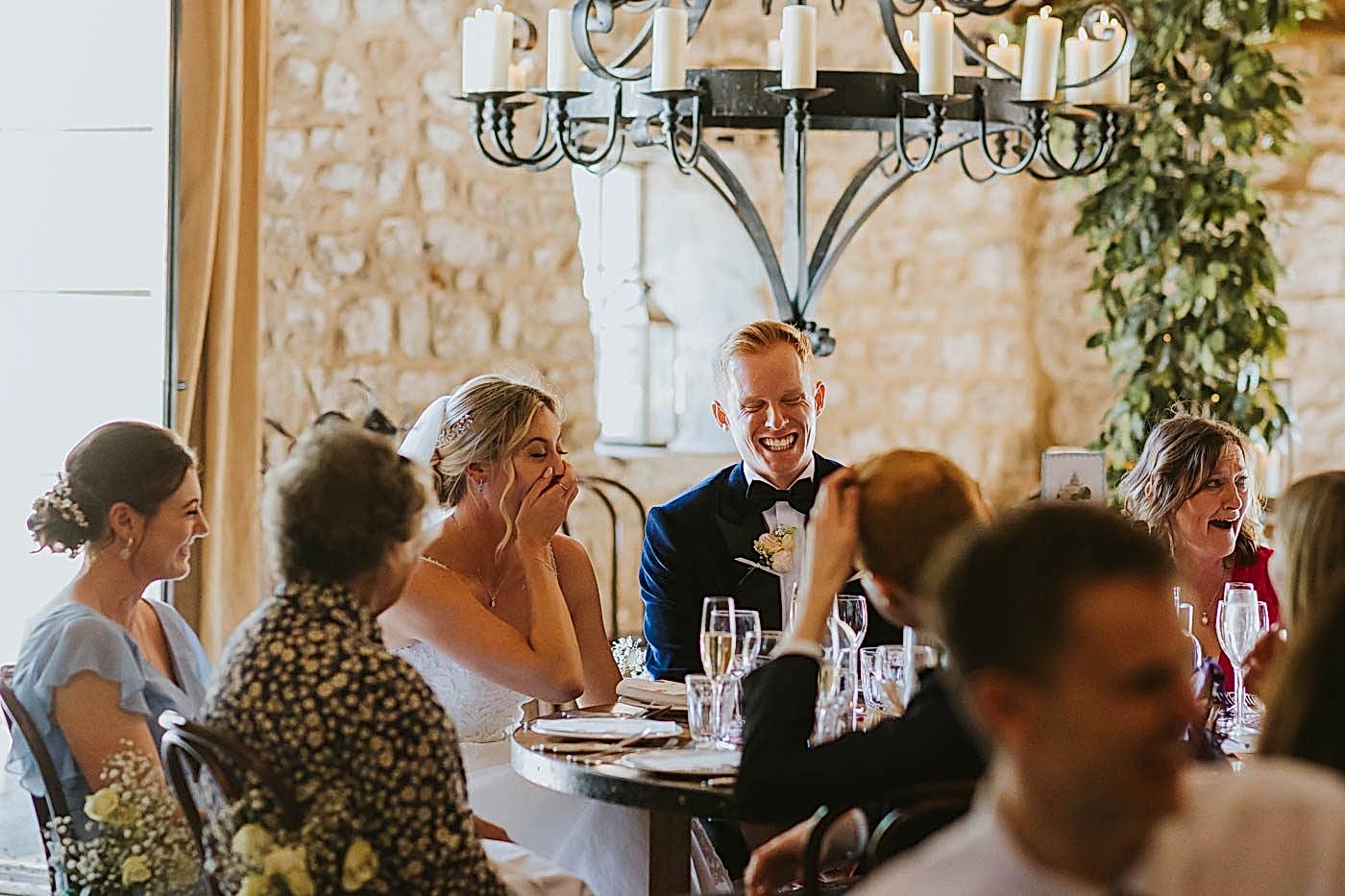 the tithe barn bolton abbey wedding photos