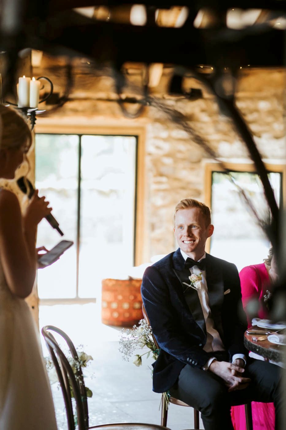 the tithe barn bolton abbey wedding photos