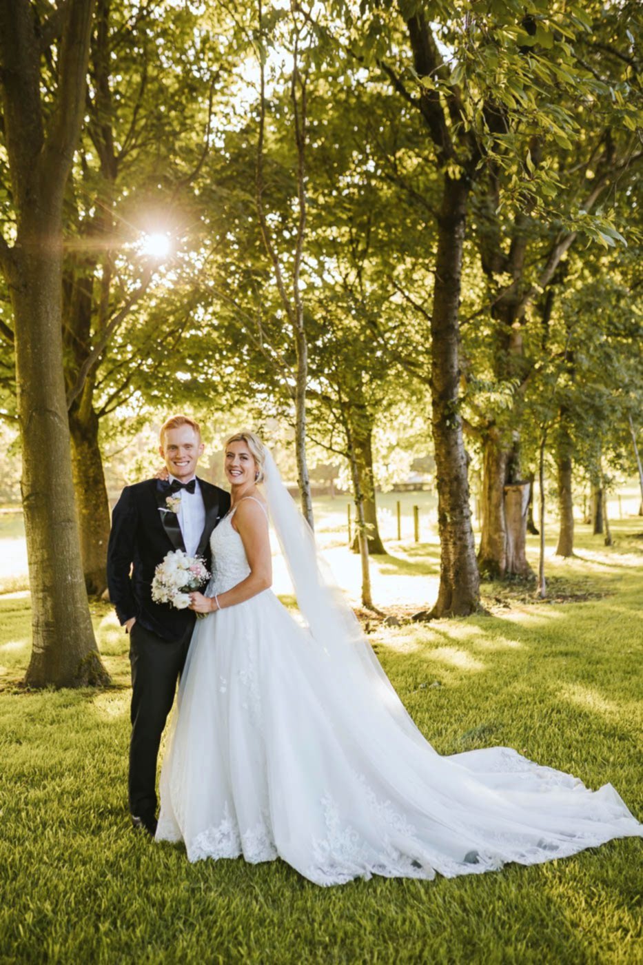 the tithe barn bolton abbey wedding photos