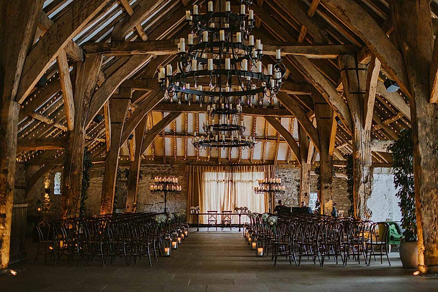 the tithe barn bolton abbey wedding photos