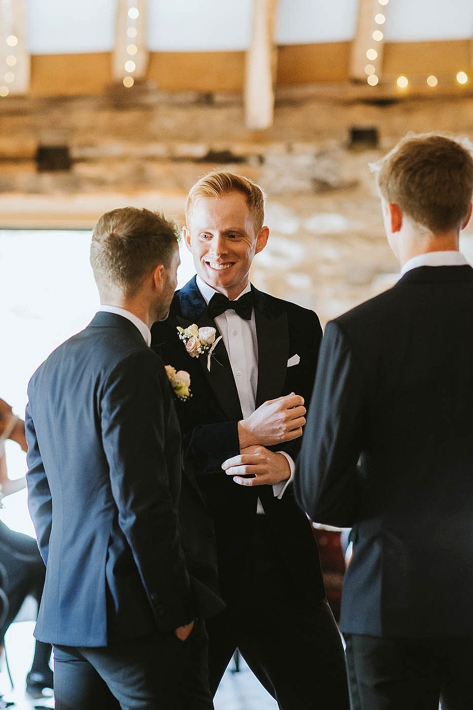 the tithe barn bolton abbey wedding photos