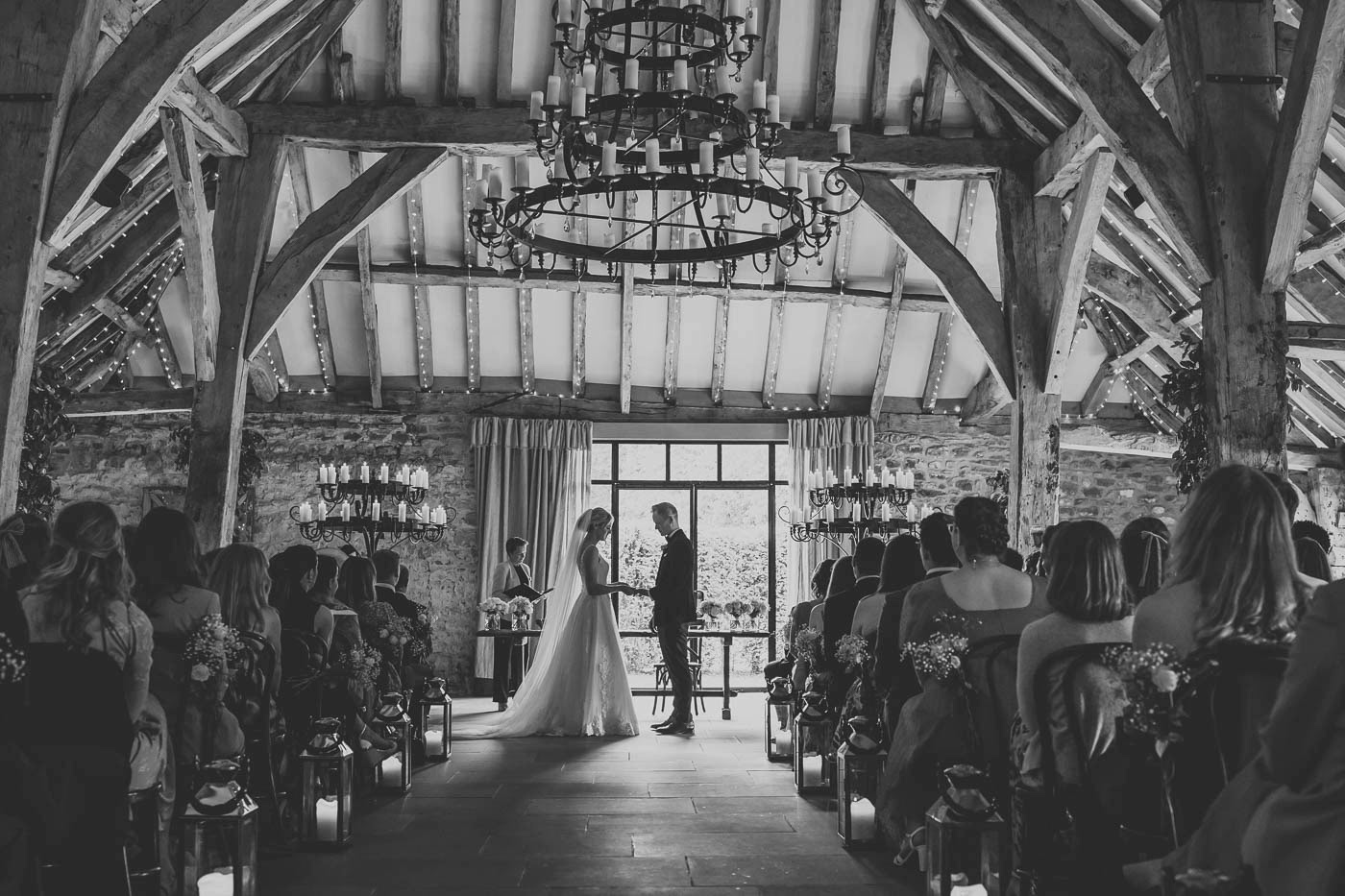 the tithe barn bolton abbey wedding photos