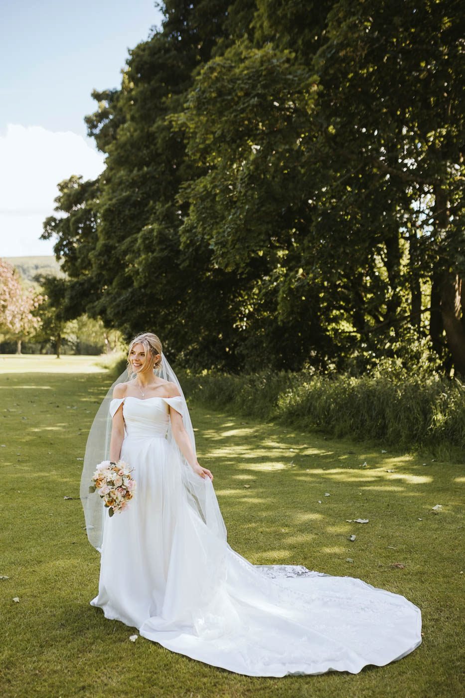 Marquee Wedding Ilkley