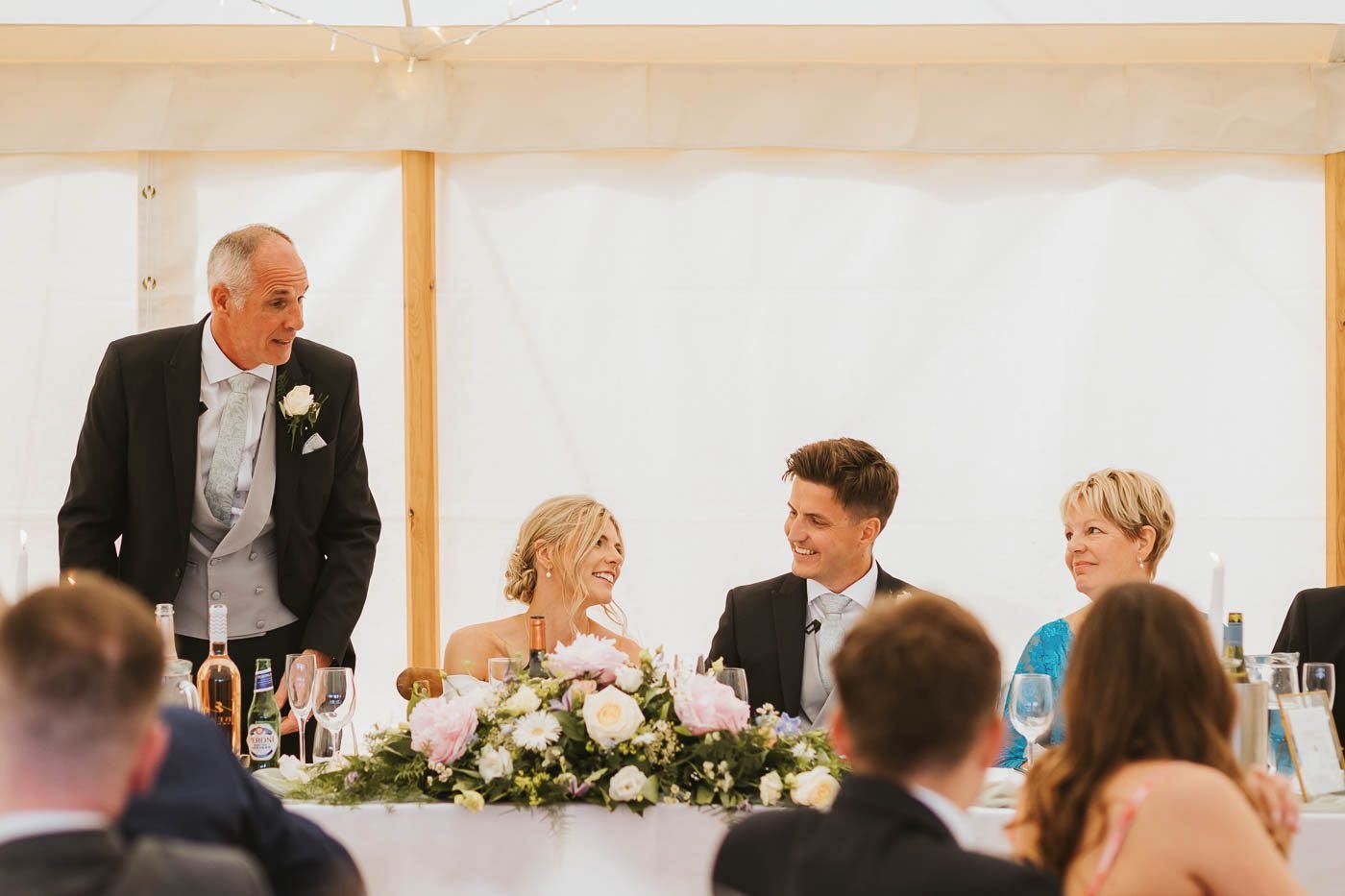Marquee Wedding Ilkley