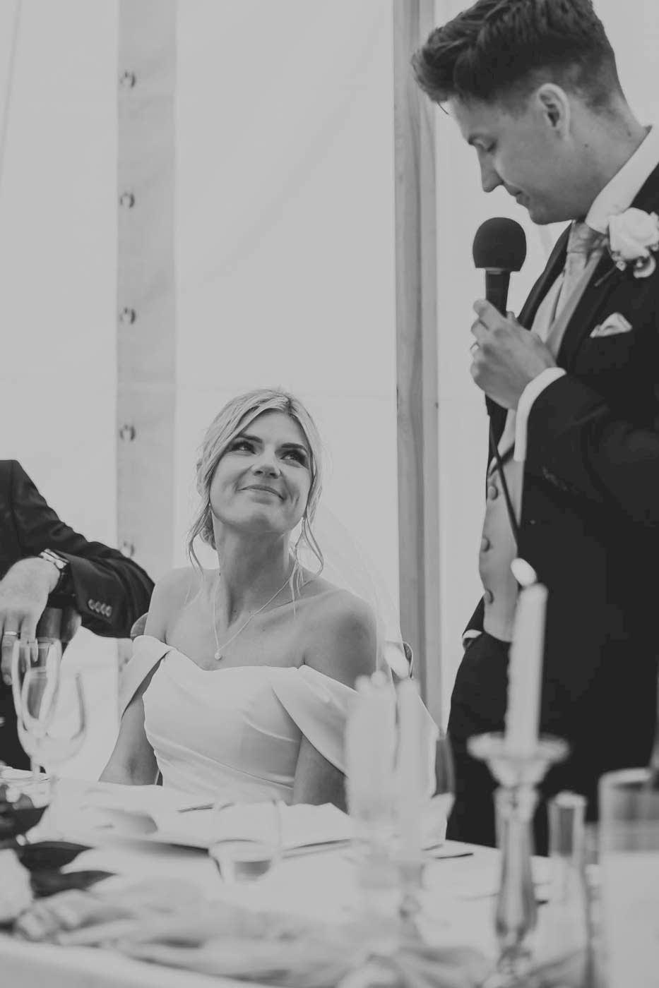 Marquee Wedding Ilkley