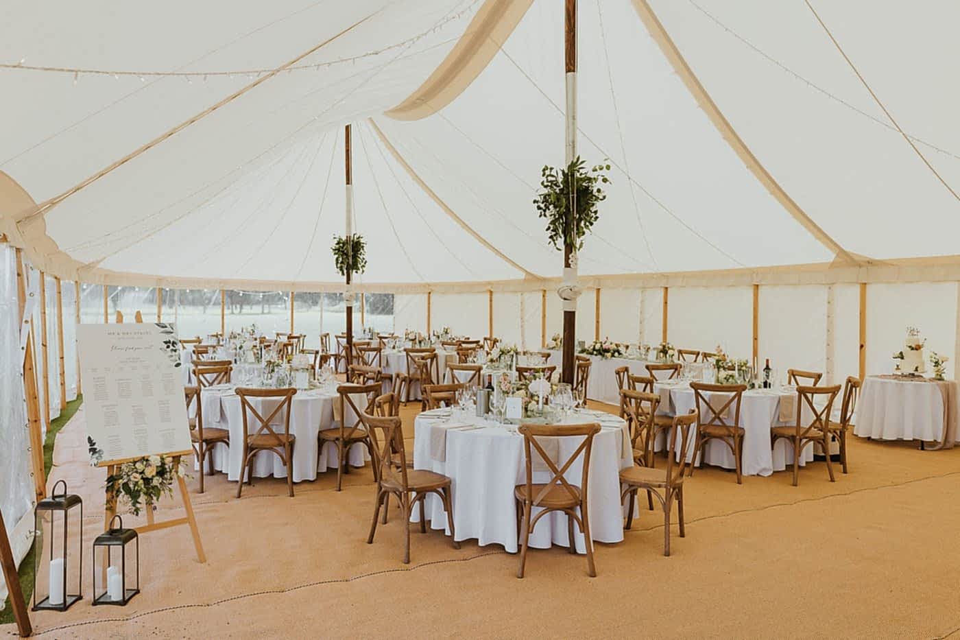 Marquee Wedding Ilkley