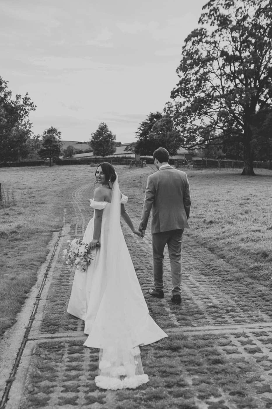 Tithe Barn Wedding Photographs