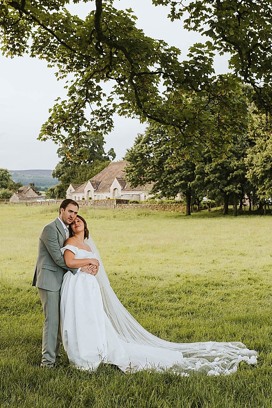 Tithe Barn Wedding Photographs