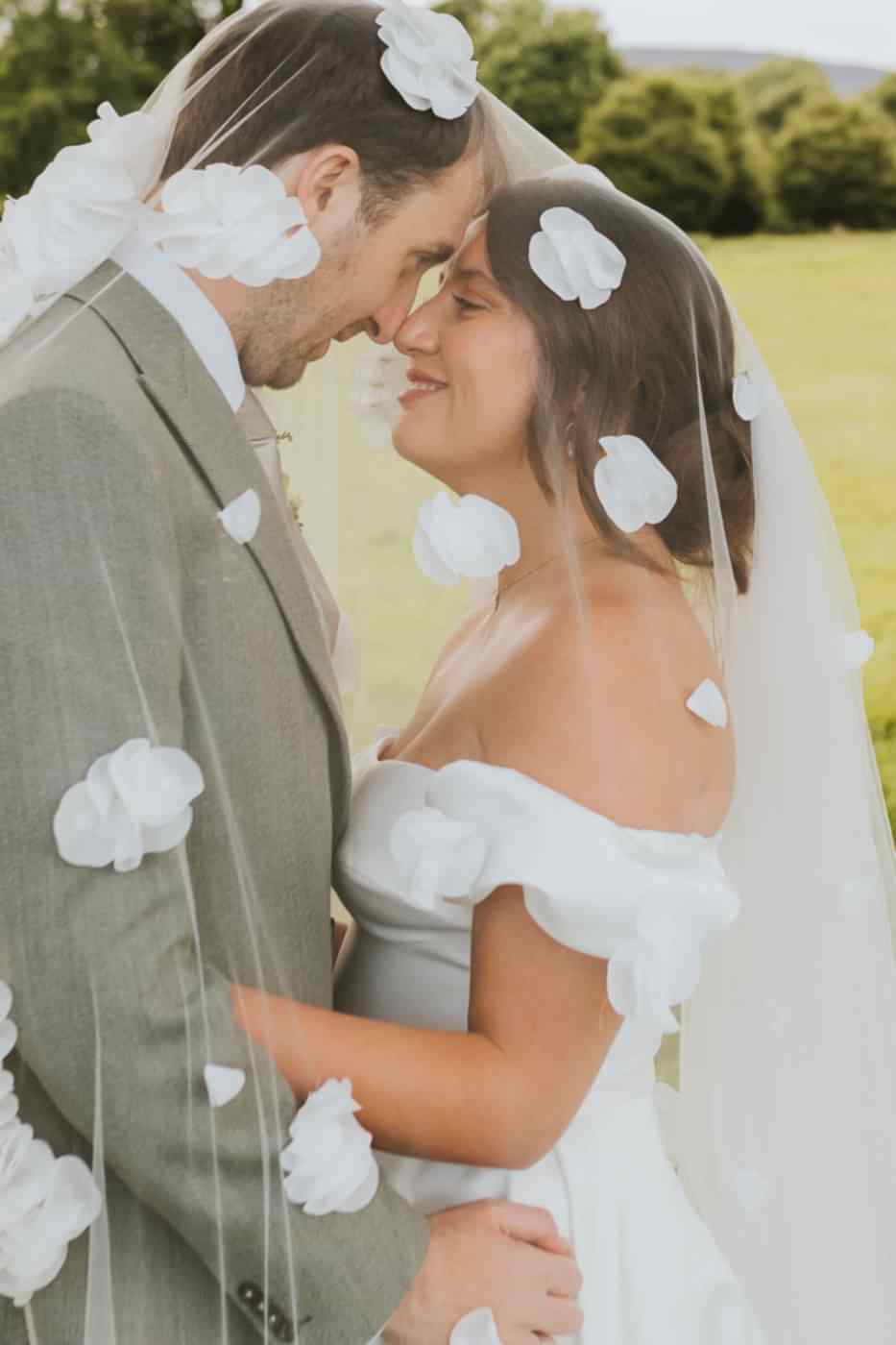 Tithe Barn Wedding Photographs