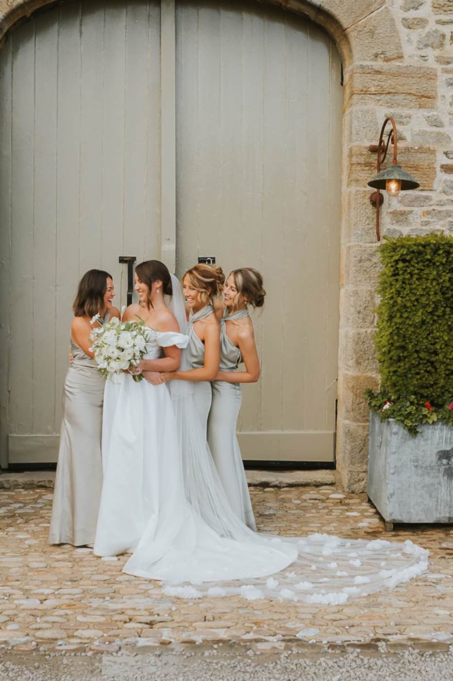Tithe Barn Wedding Photographs