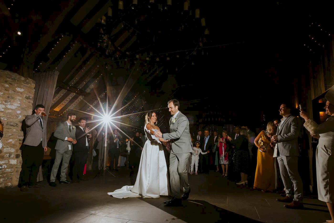 Tithe Barn Wedding Photographs