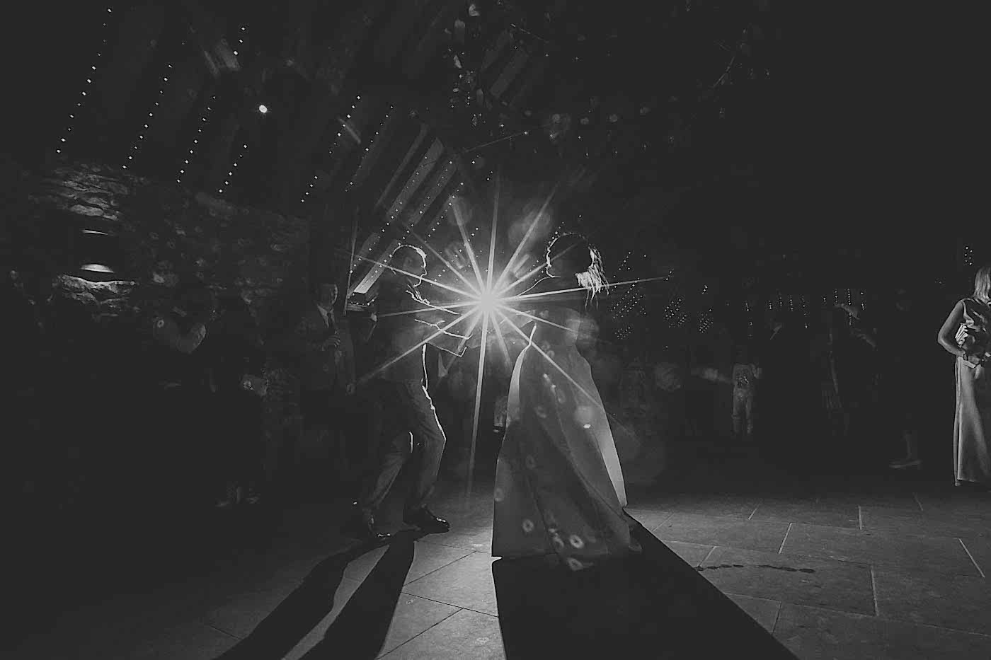 Tithe Barn Wedding Photographs
