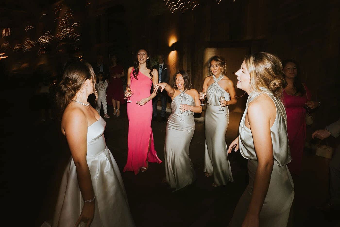 Tithe Barn Wedding Photographs