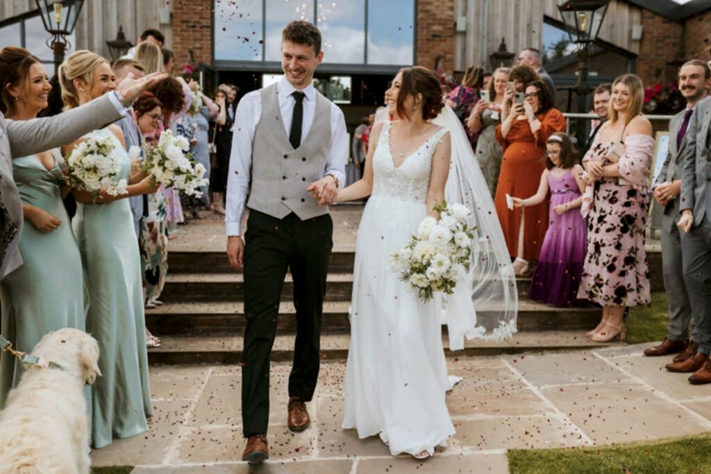 the Manor Rooms Wedding Photography