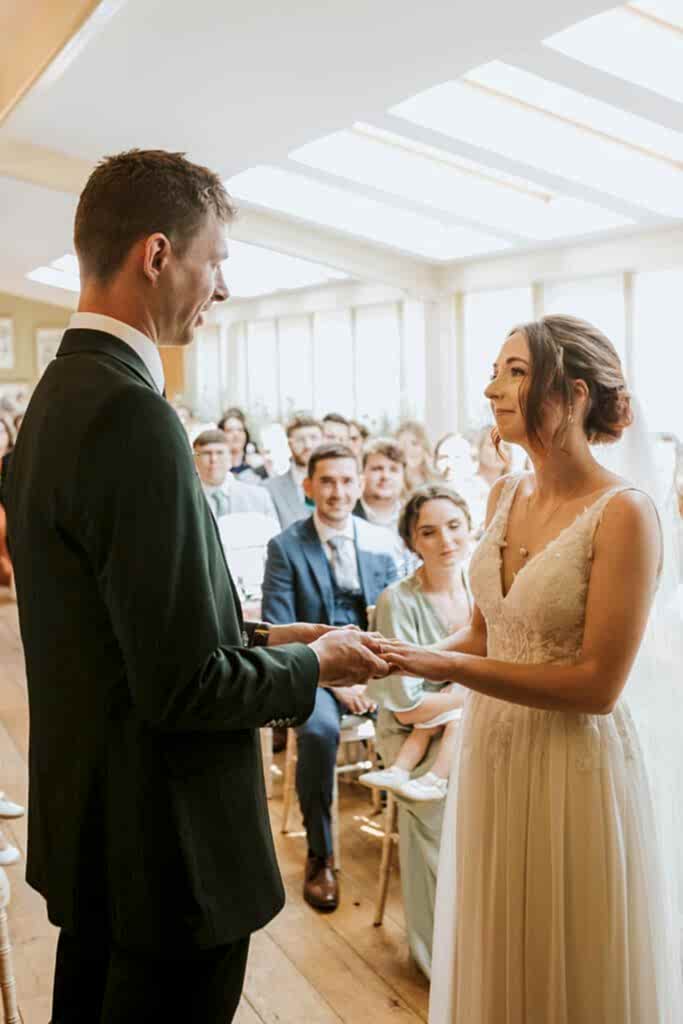 the Manor Rooms Wedding Photography