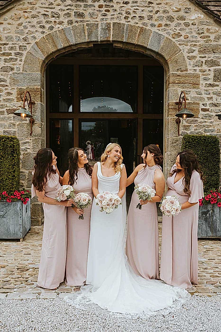 Cripps Tithe Barn Wedding Photography