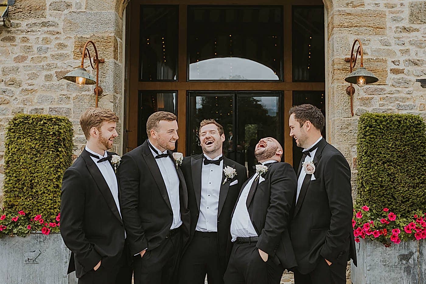 Cripps Tithe Barn Wedding Photography