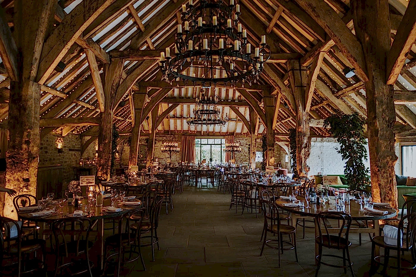 Cripps Tithe Barn Wedding Photography