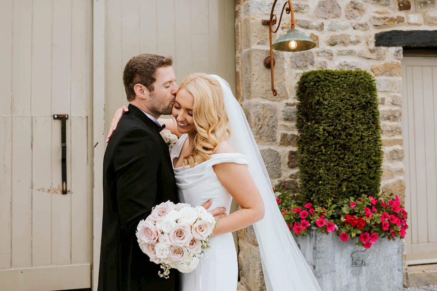 Cripps Tithe Barn Wedding Photography