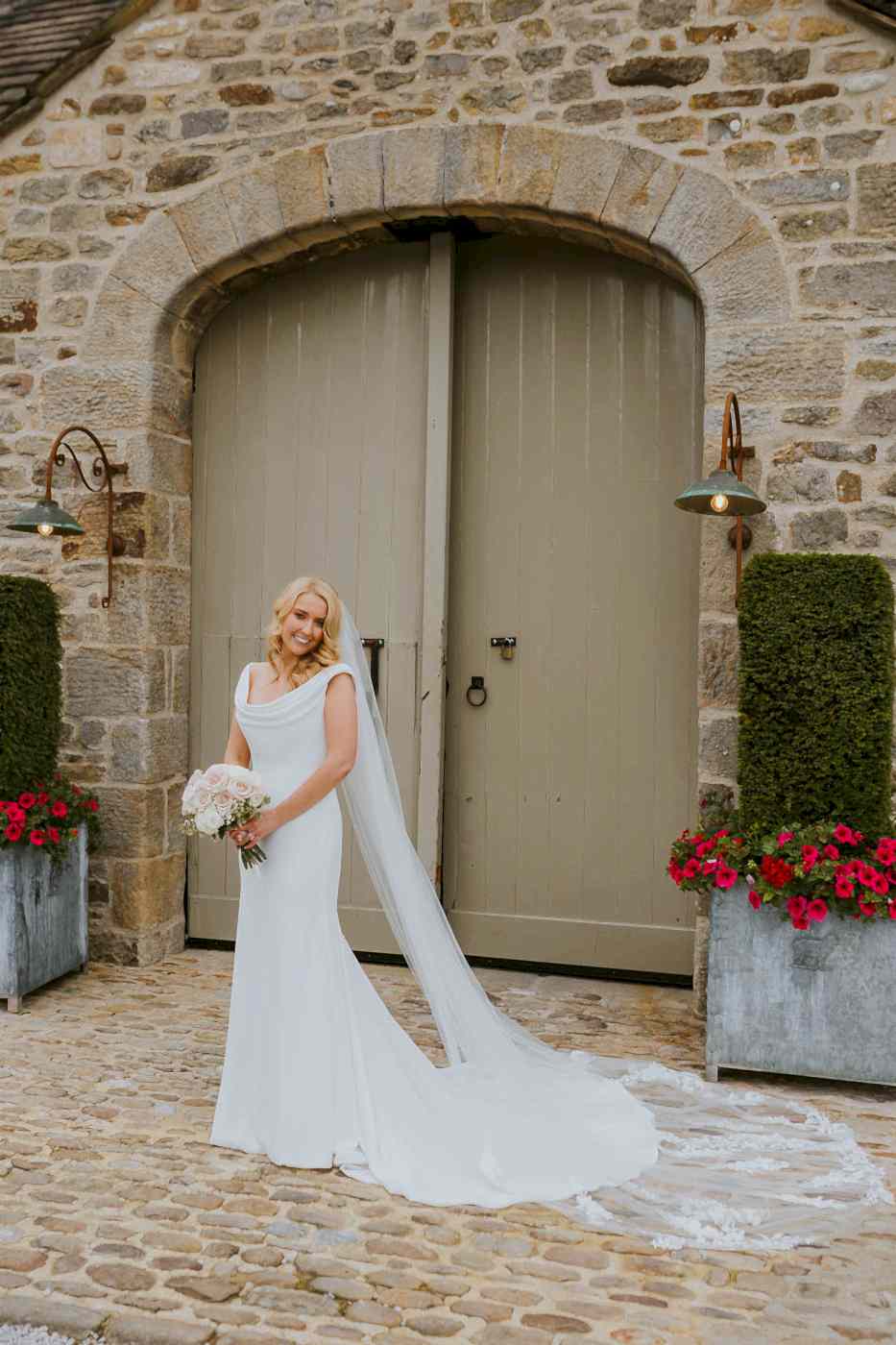 Cripps Tithe Barn Wedding Photography