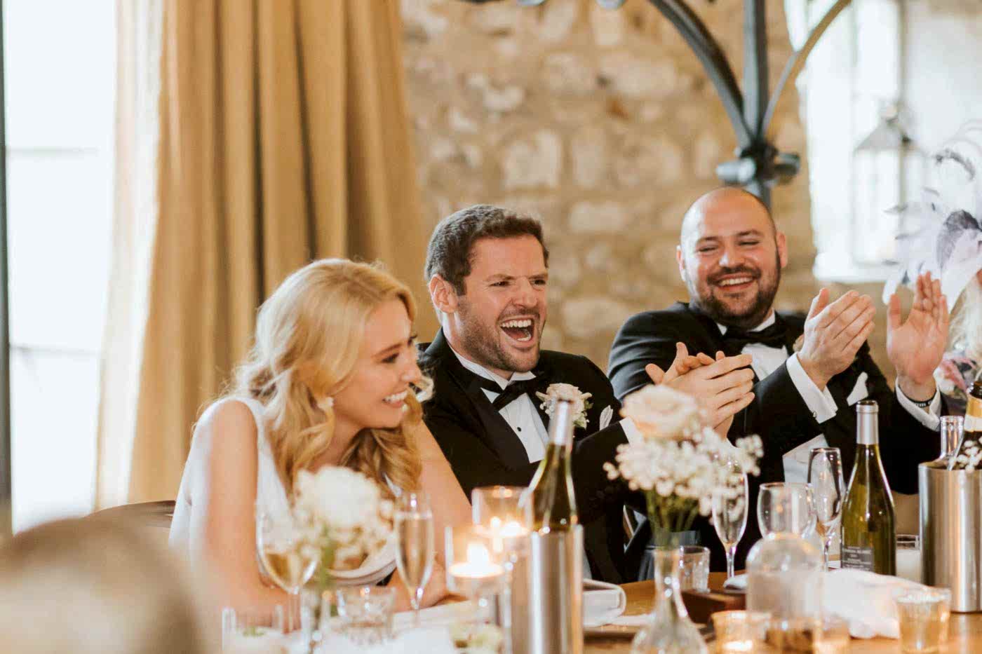 Cripps Tithe Barn Wedding Photography