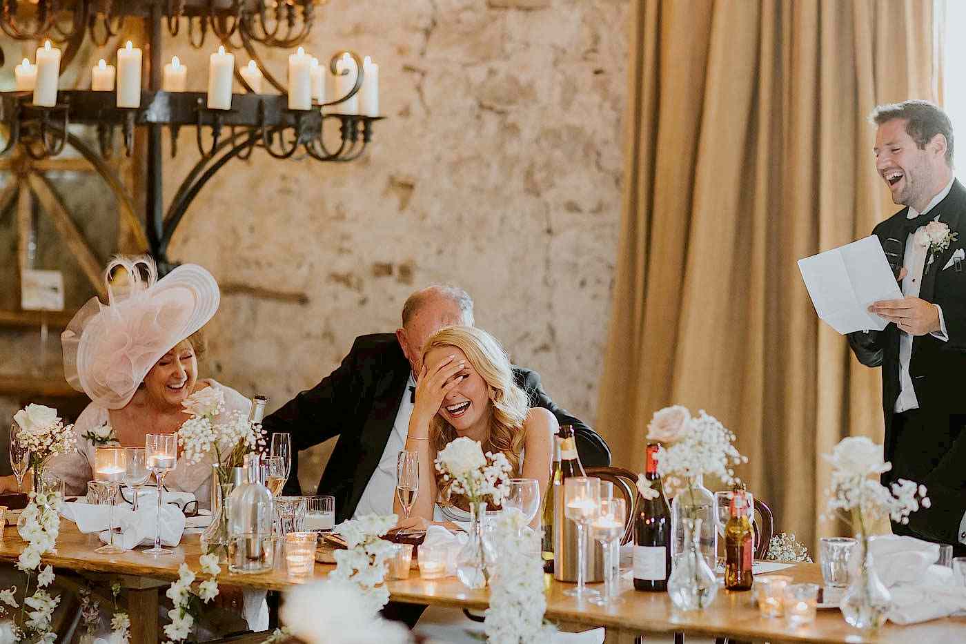 Cripps Tithe Barn Wedding Photography