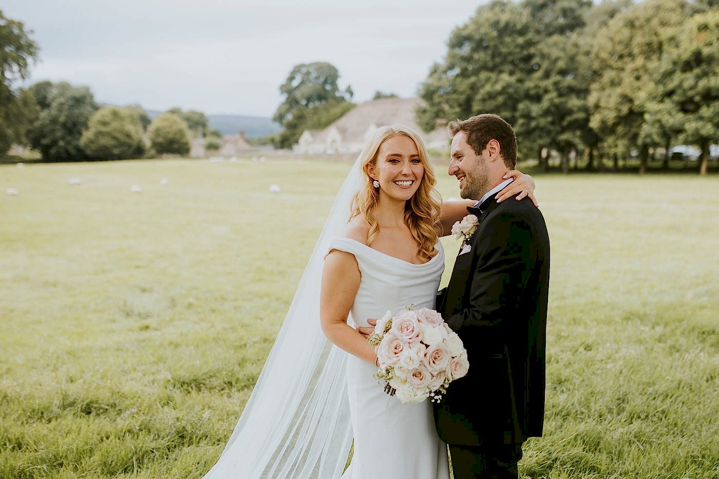 Cripps Tithe Barn Wedding Photography