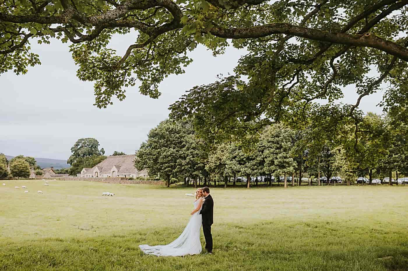 Cripps Tithe Barn Wedding Photography