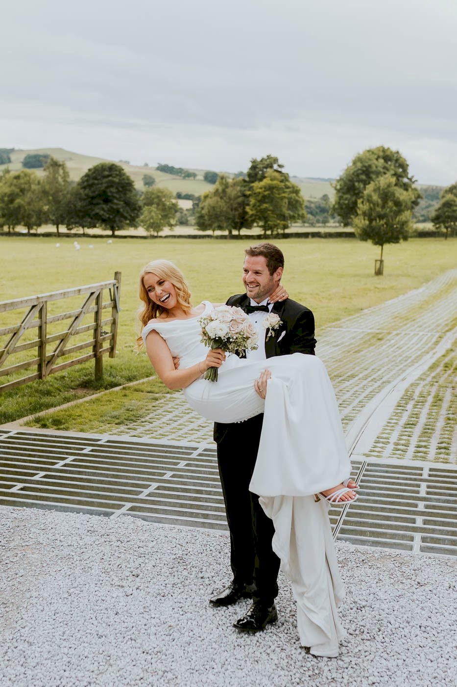 Cripps Tithe Barn Wedding Photography