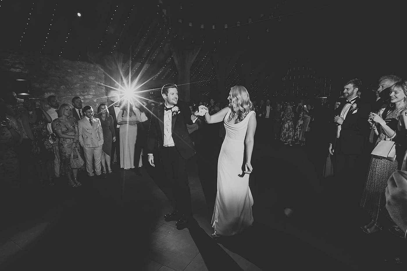 Cripps Tithe Barn Wedding Photography
