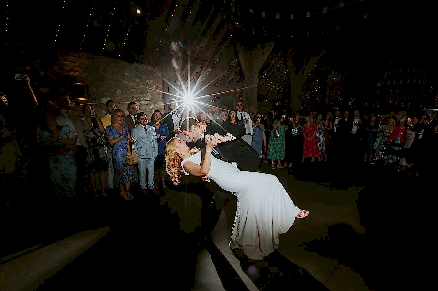 Cripps Tithe Barn Wedding Photography