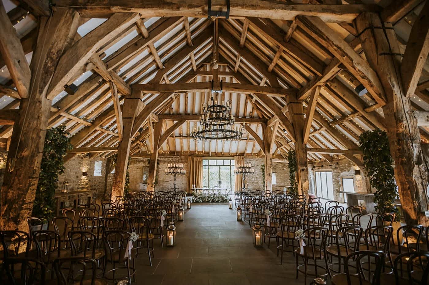 Cripps Tithe Barn Wedding Photography
