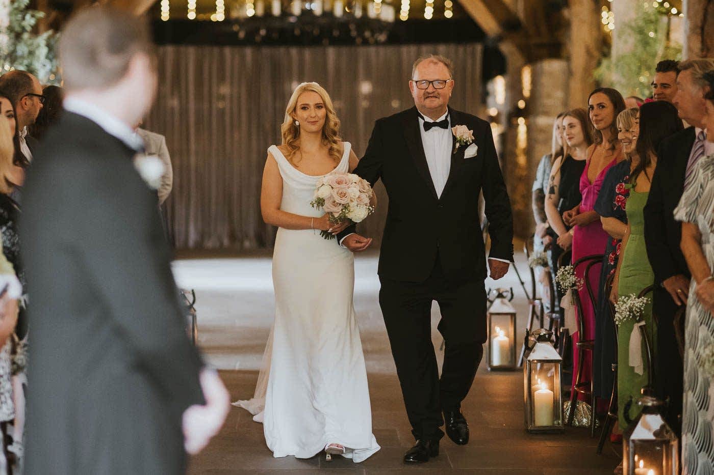 Cripps Tithe Barn Wedding Photography