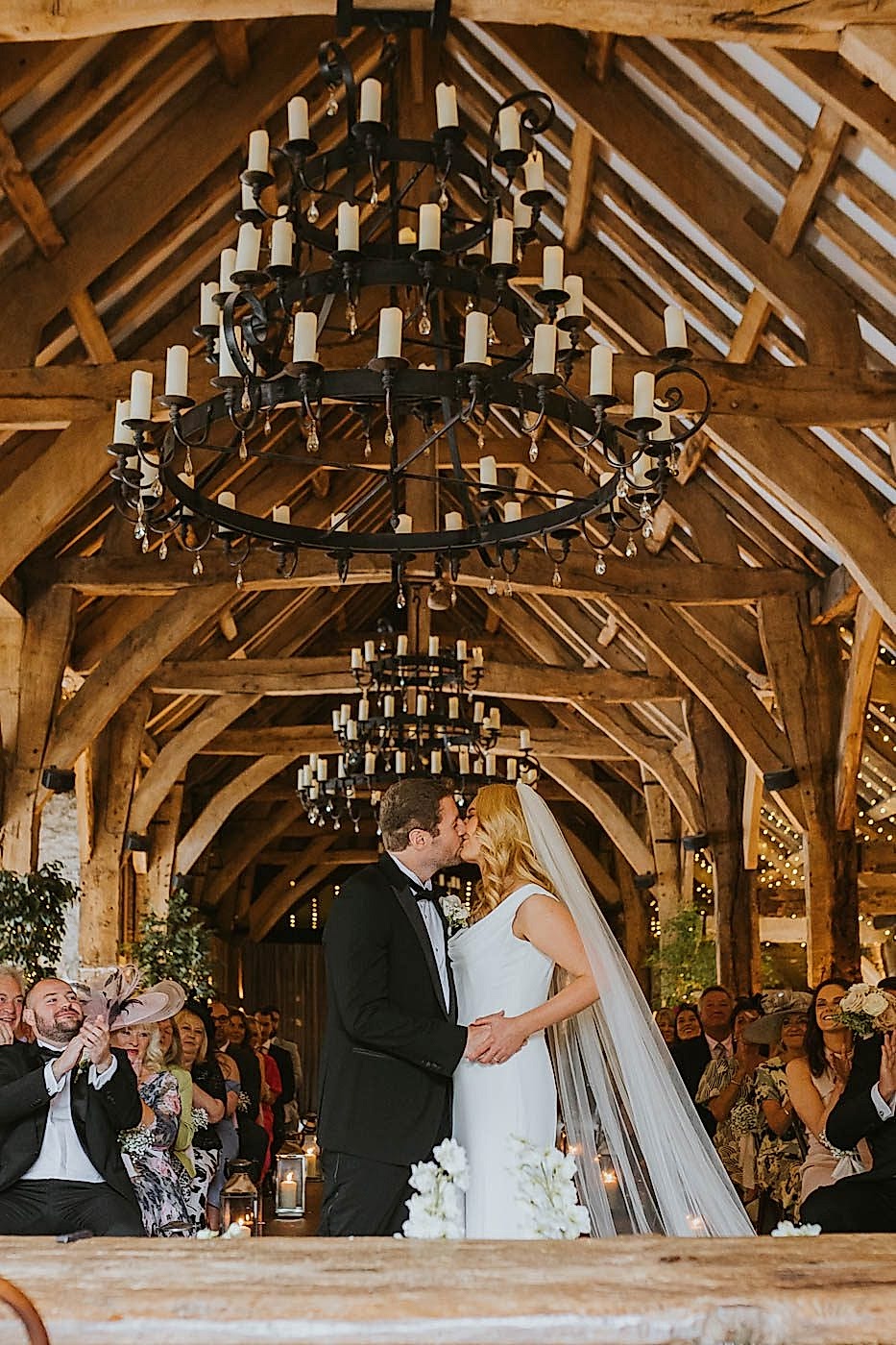 Cripps Tithe Barn Wedding Photography