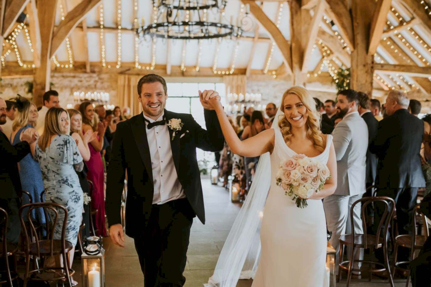 Cripps Tithe Barn Wedding Photography