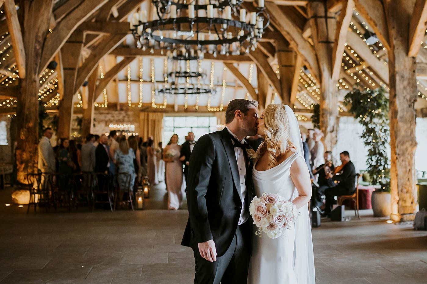 Cripps Tithe Barn Wedding Photography