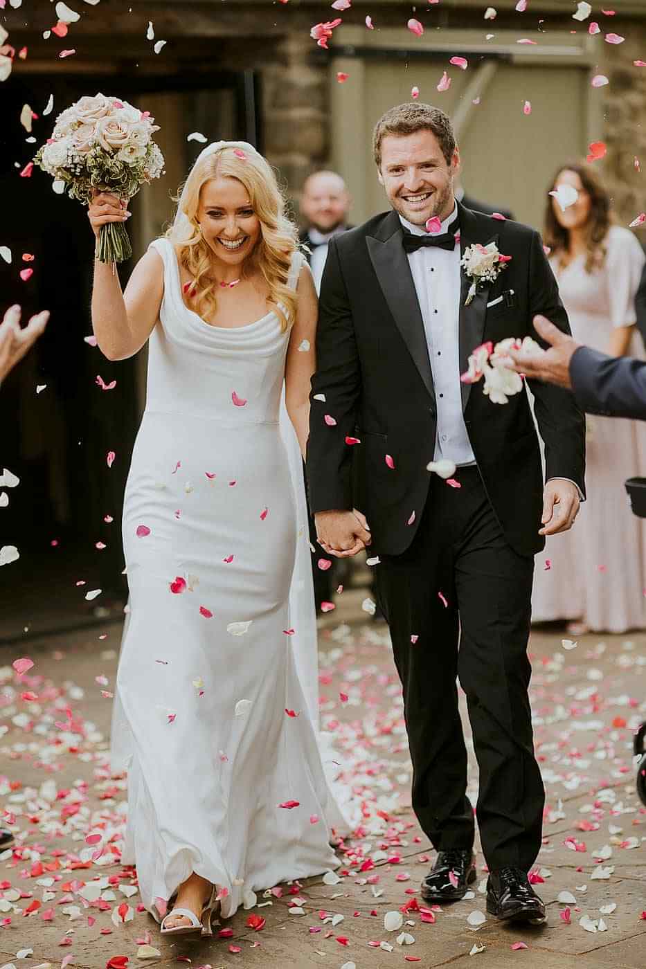 Cripps Tithe Barn Wedding Photography