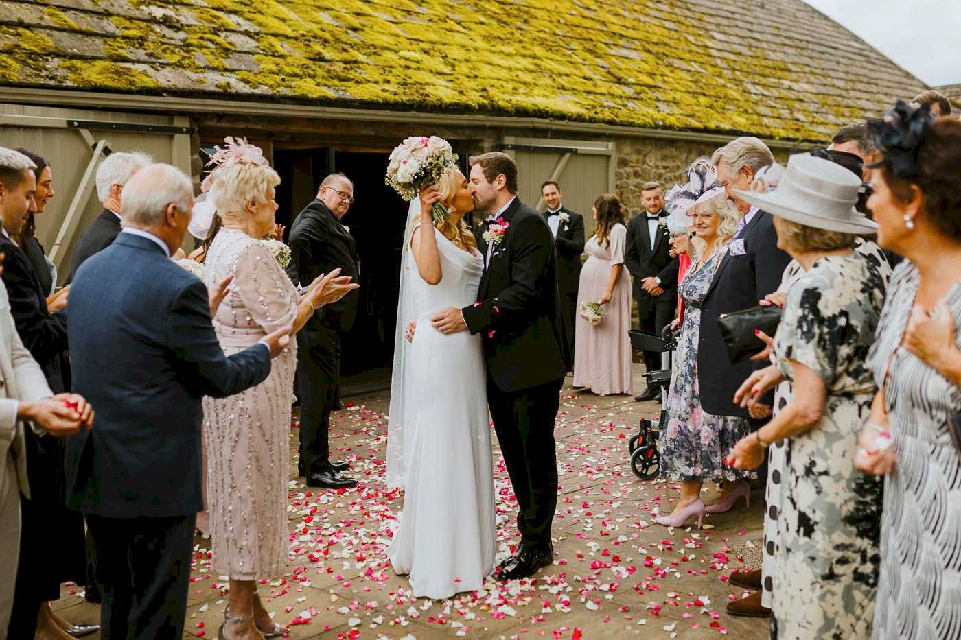 Cripps Tithe Barn Wedding Photography