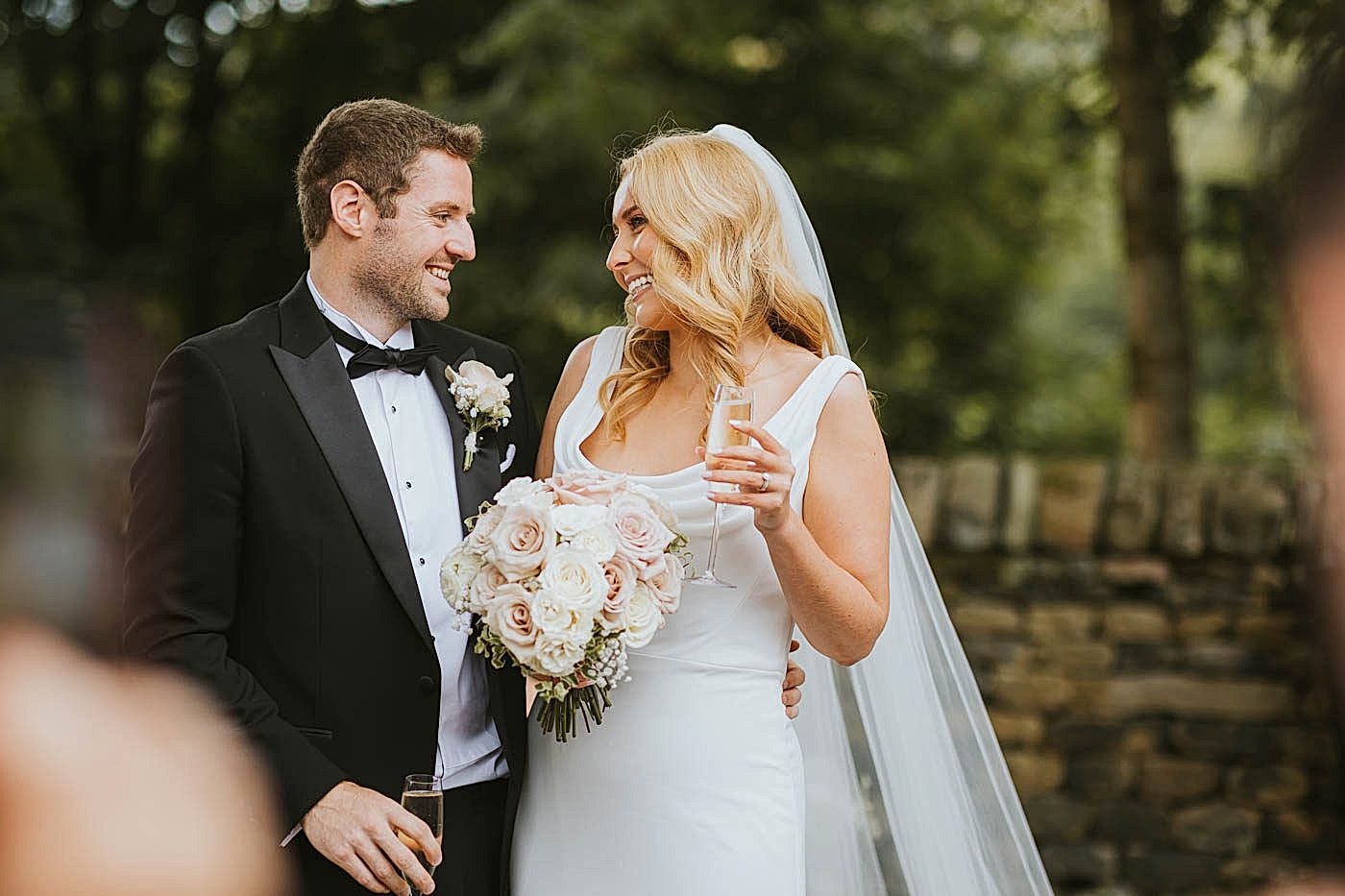 Cripps Tithe Barn Wedding Photography