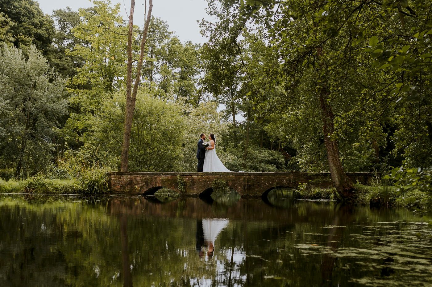 thicket priory wedding photographer