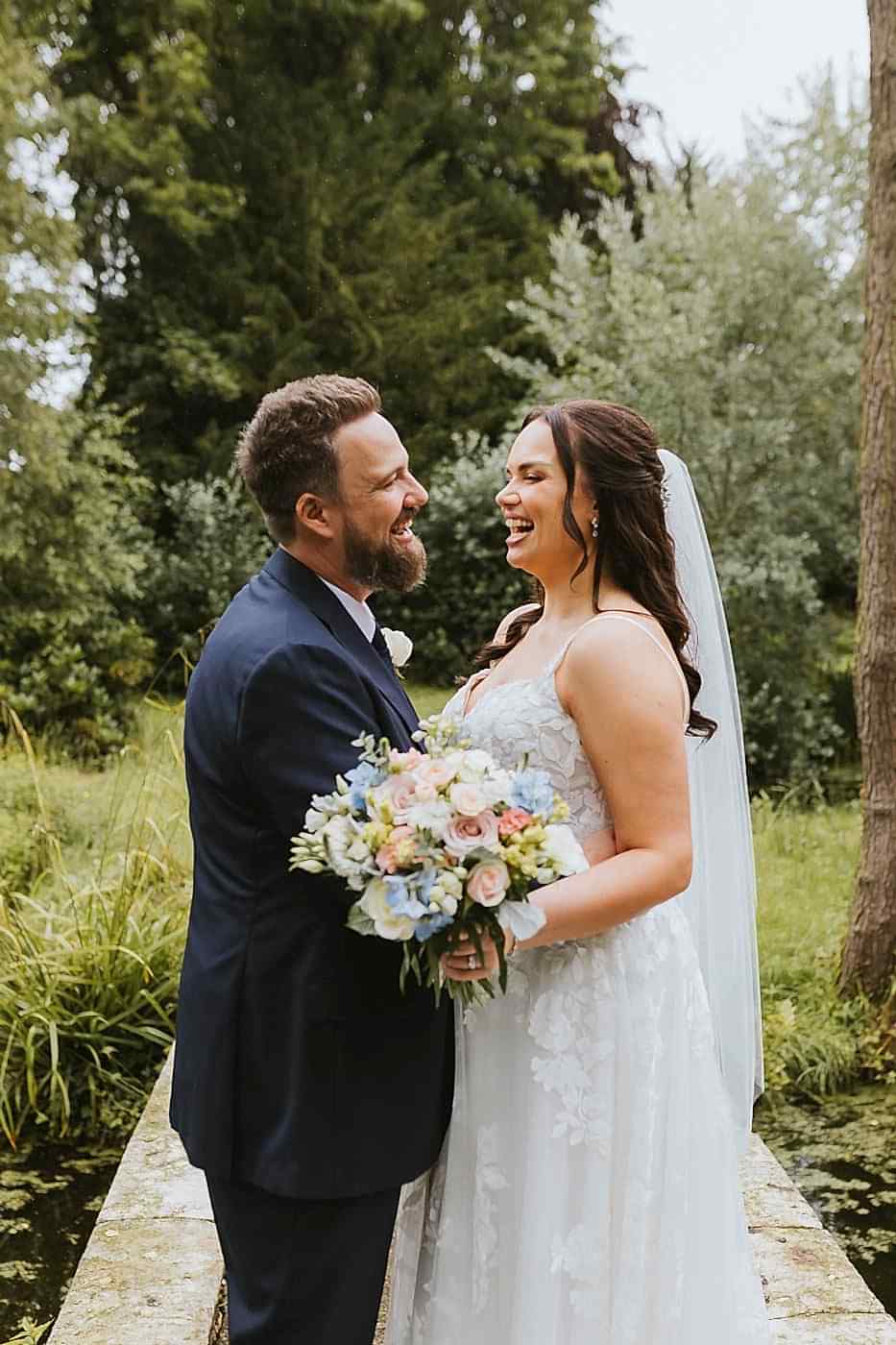 thicket priory wedding photographer