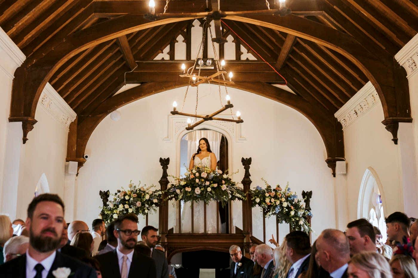 thicket priory wedding photographer