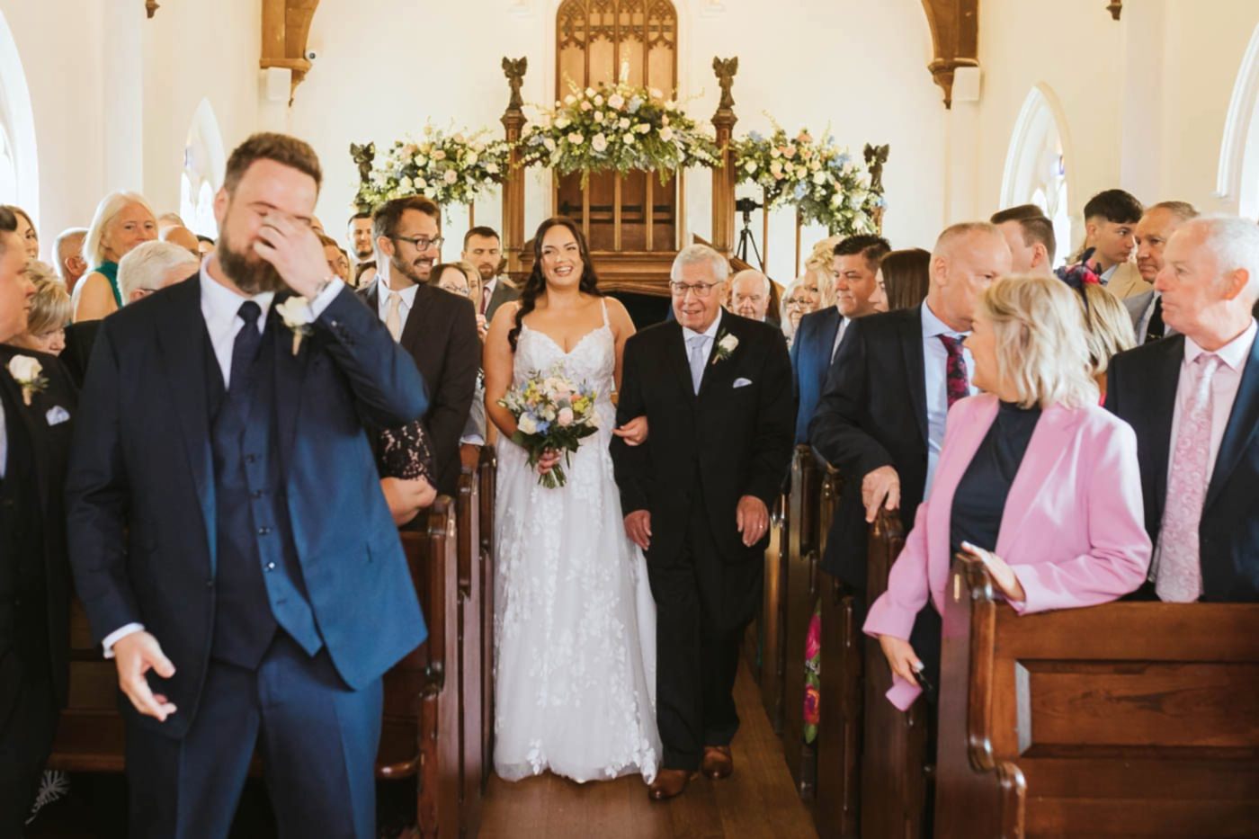 thicket priory wedding photographer