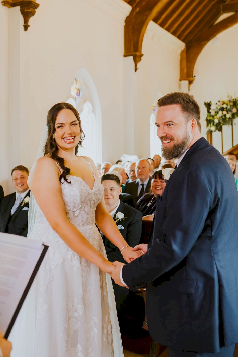 thicket priory wedding photographer