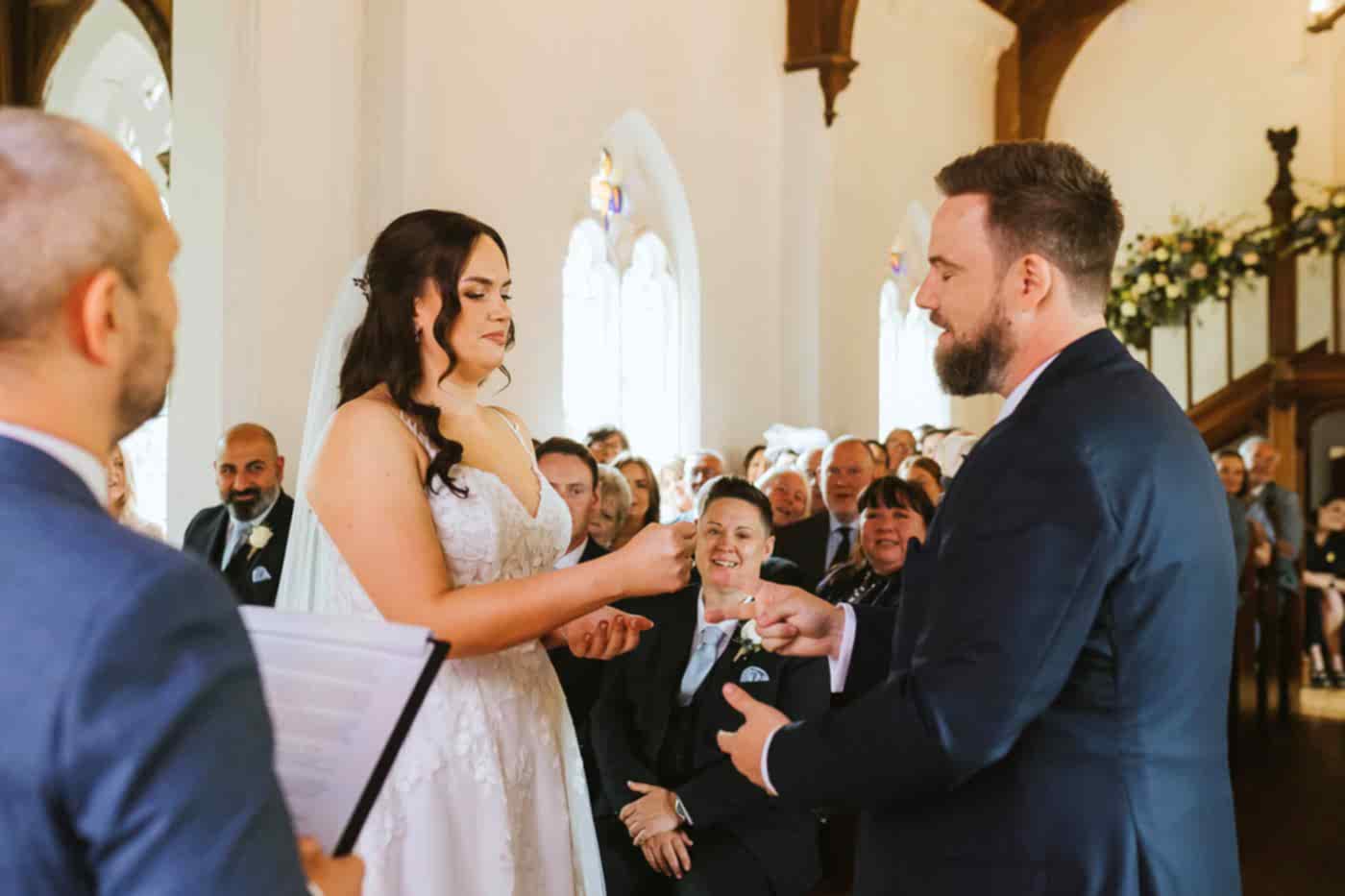 thicket priory wedding photographer