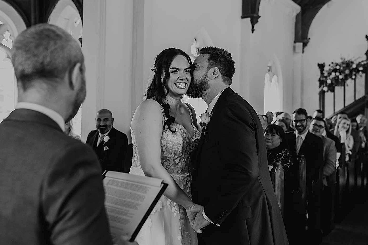 thicket priory wedding photographer
