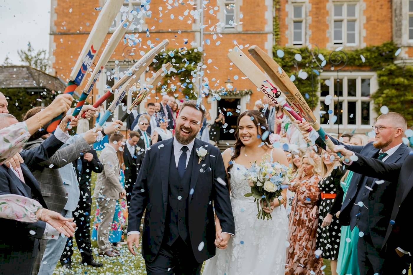 thicket priory wedding photographer