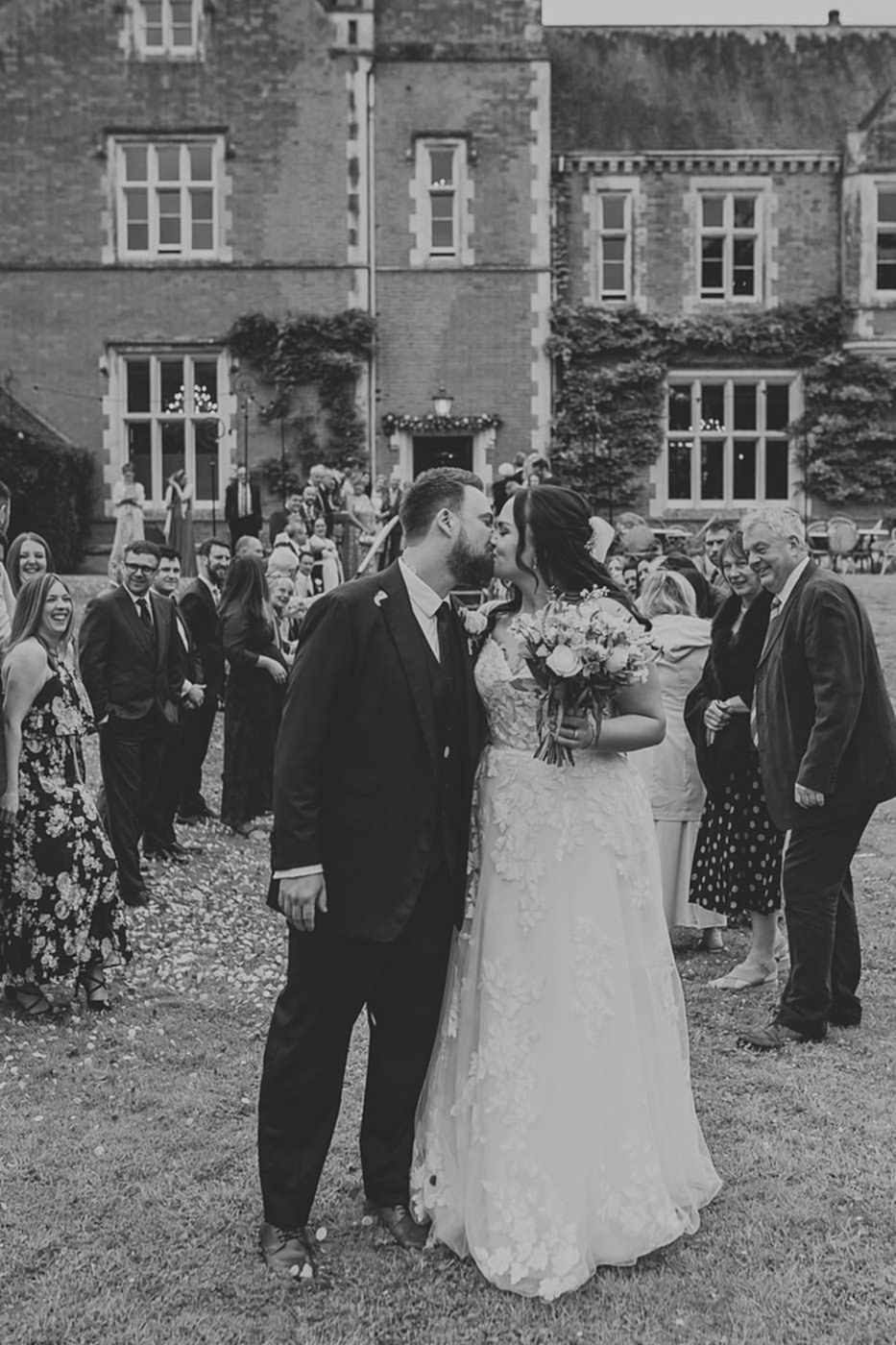 thicket priory wedding photographer