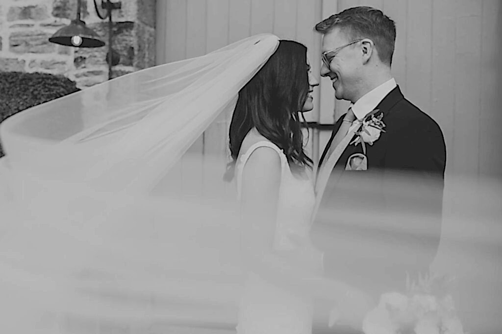 photos from a summer wedding at the tithe barn bolton abbey